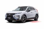 Mitsubishi Eclipse Cross Accessorized 2019 года